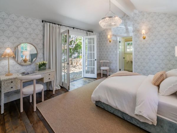 Santa Barbara Vacation Pool Home Ocean Views Four Bedrooms
