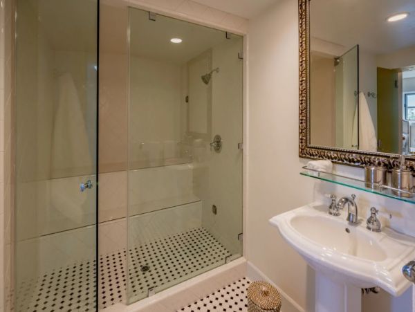 Santa Barbara Vacation Pool Home Ocean Views Four Bedrooms