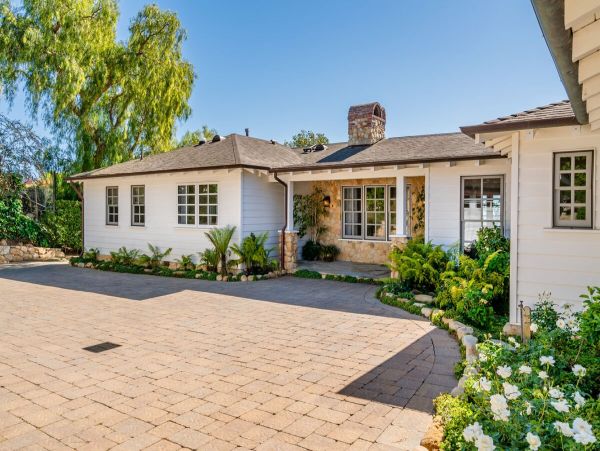 Santa Barbara Vacation Pool Home Ocean Views Four Bedrooms
