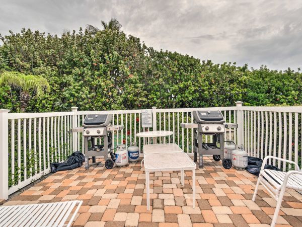 Longboat Key One Bedroom Condo Located on Beach