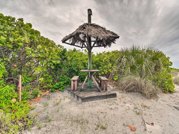 Longboat Key One Bedroom Condo Located on Beach