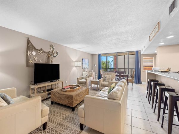 Longboat Key Vacation Condo Three Bedrooms Sleeps 10 Guests