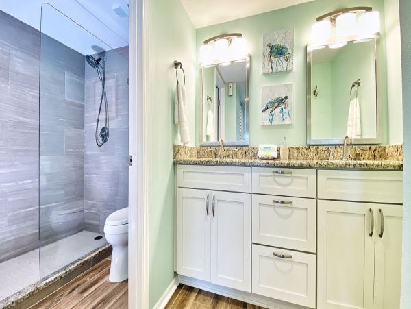 Indian Shores Two Bedroom Beachfront Vacation Condo