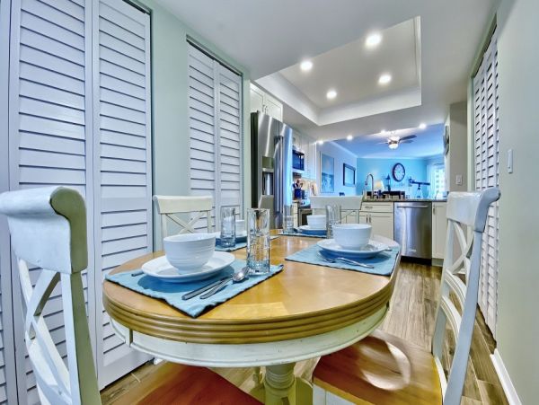 Indian Shores Two Bedroom Beachfront Vacation Condo