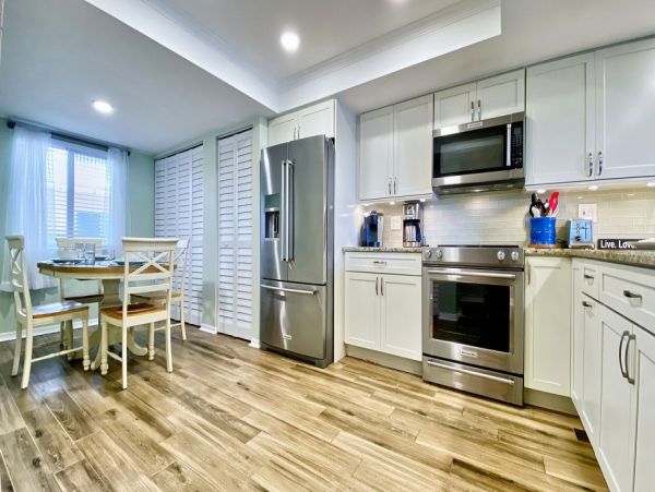 Indian Shores Two Bedroom Beachfront Vacation Condo