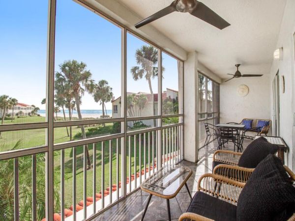 Gulf Views Vacation Condo in Longboat Key Two Bedrooms