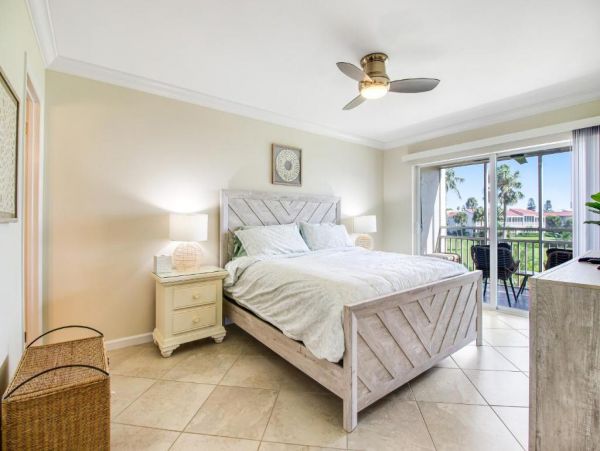 Gulf Views Vacation Condo in Longboat Key Two Bedrooms