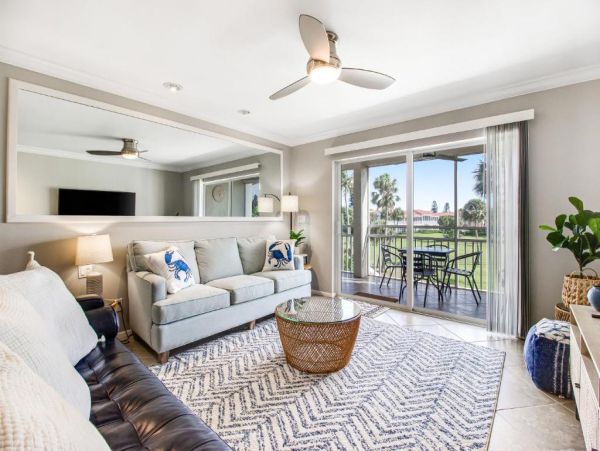 Gulf Views Vacation Condo in Longboat Key Two Bedrooms