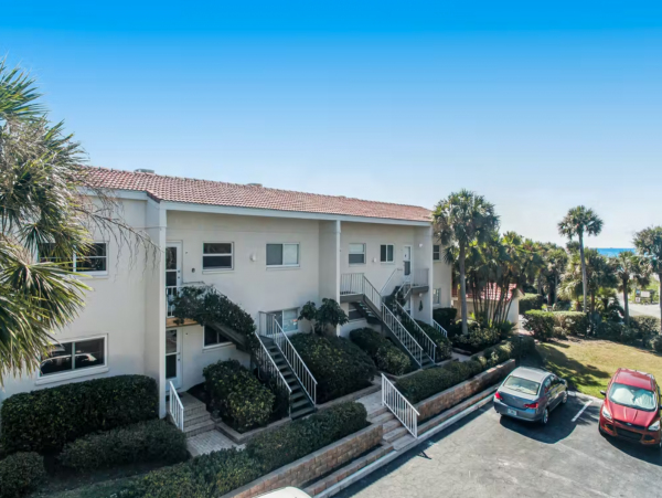 Gulf Views Vacation Condo in Longboat Key Two Bedrooms