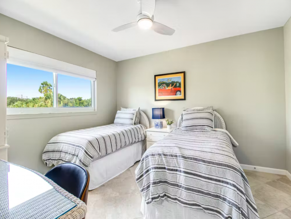Gulf Views Vacation Condo in Longboat Key Two Bedrooms