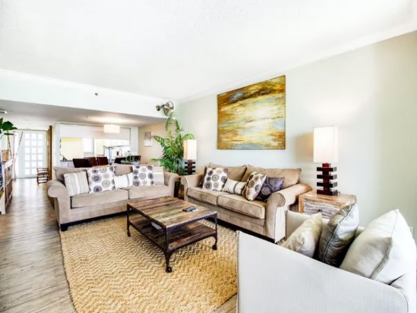 Longboat Key Vacation Beach Condo Sleeps 4 Guests