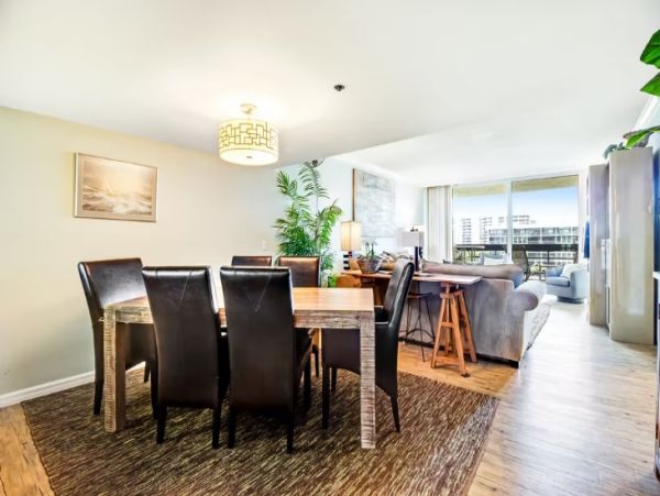 Longboat Key Vacation Beach Condo Sleeps 4 Guests