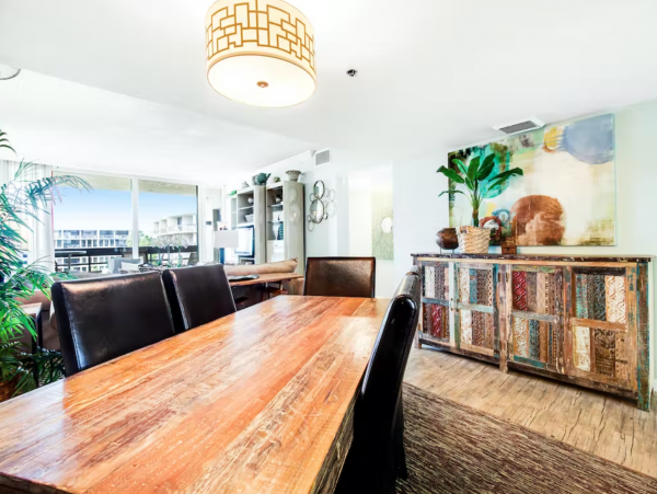 Longboat Key Vacation Beach Condo Sleeps 4 Guests