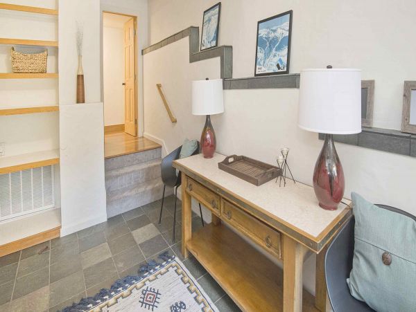 West Vail Duplex directly on Shuttle Path