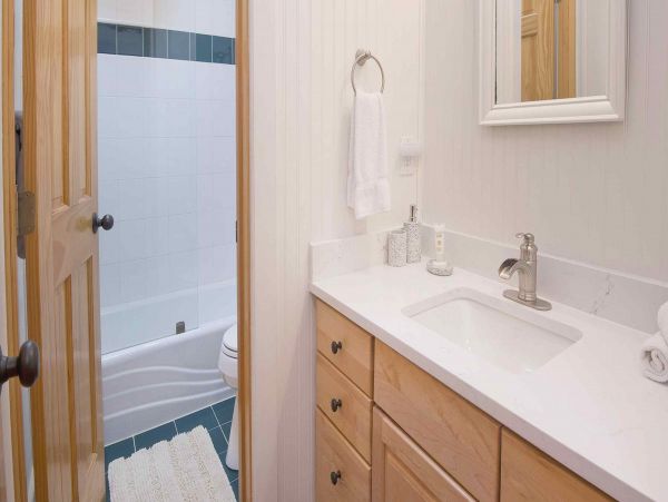 West Vail Duplex directly on Shuttle Path