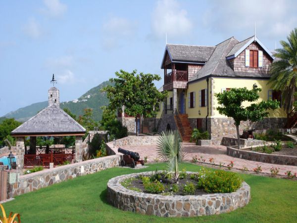 Antigua Barbuda Home 1004389