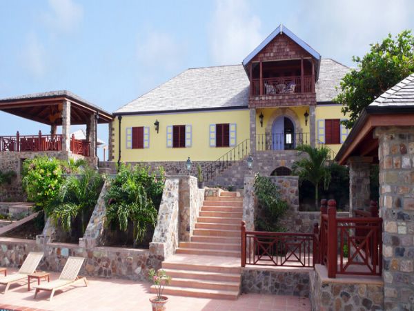 Antigua Barbuda Home 1004389