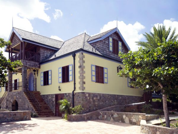 Antigua Barbuda Home 1004389