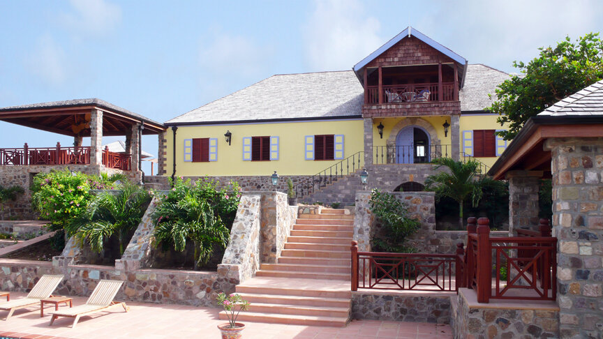 Antigua Barbuda Home 1004389