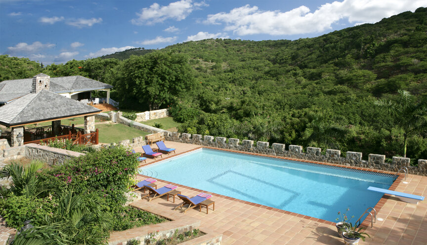 Antigua Barbuda Home 1004389