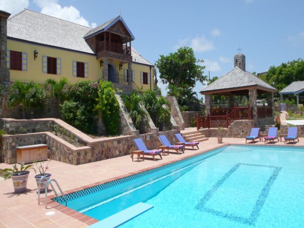 Antigua Barbuda Home 1004389