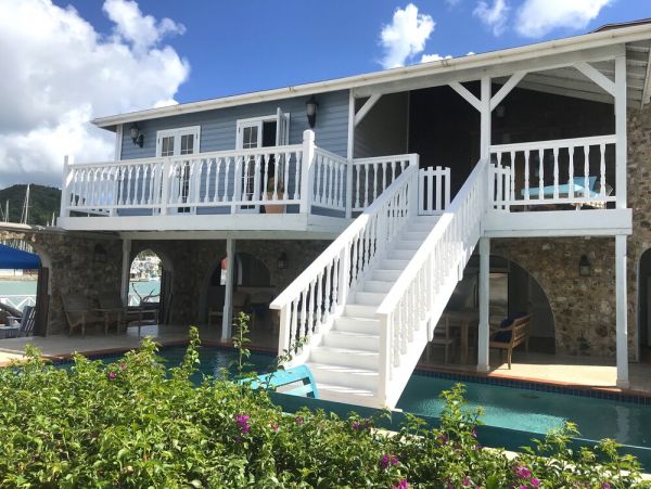 Antigua Barbuda Home 1004392