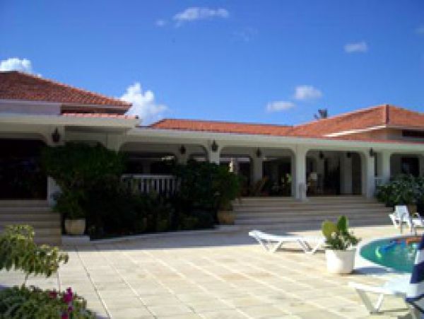 Dominican Republic Home 1004496