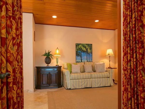 Luxury St. John Villa Rental - Peter Bay Caribbean Beachfront Estate