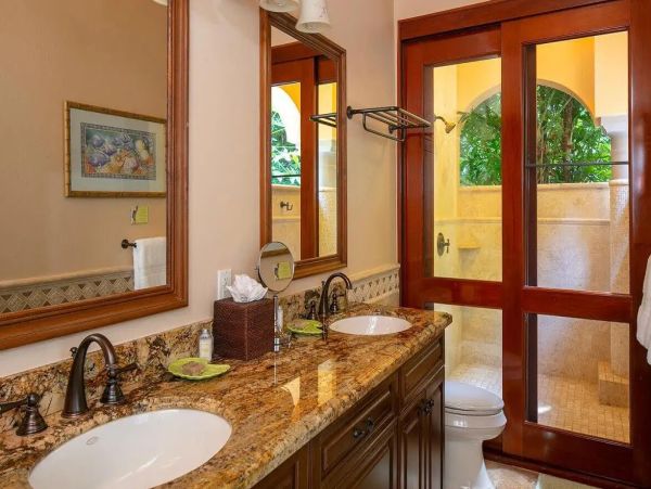 Luxury St. John Villa Rental - Peter Bay Caribbean Beachfront Estate