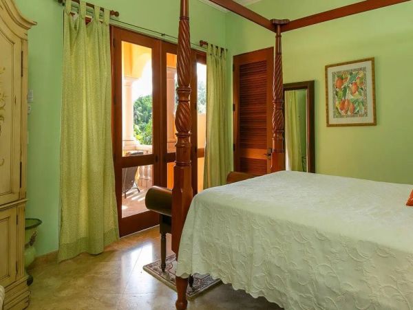 Luxury St. John Villa Rental - Peter Bay Caribbean Beachfront Estate