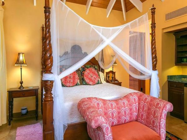 Luxury St. John Villa Rental - Peter Bay Caribbean Beachfront Estate