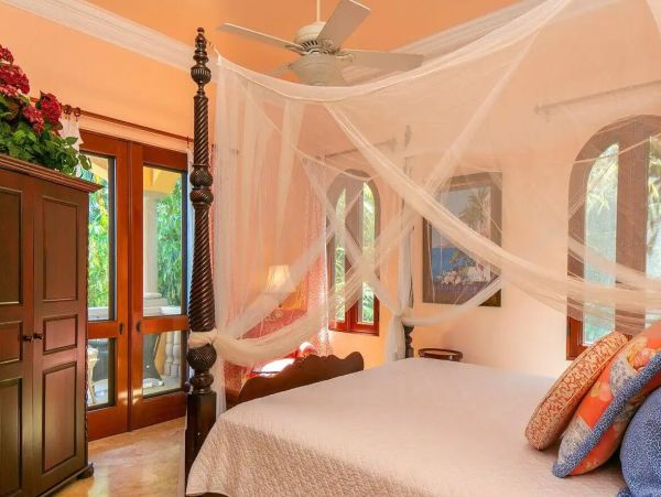 Luxury St. John Villa Rental - Peter Bay Caribbean Beachfront Estate