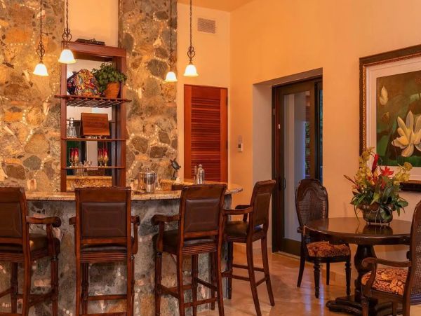 Luxury St. John Villa Rental - Peter Bay Caribbean Beachfront Estate