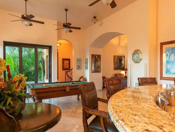 Luxury St. John Villa Rental - Peter Bay Caribbean Beachfront Estate