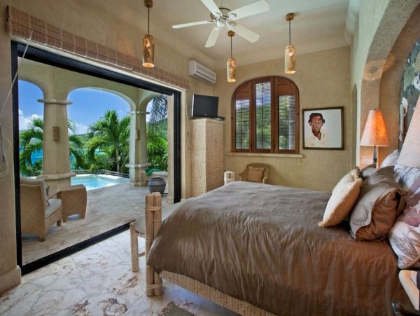 Luxury St. John 5 Bedroom Villa with Pool & Ocean Views