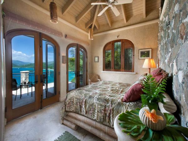 Luxury St. John 5 Bedroom Villa with Pool & Ocean Views