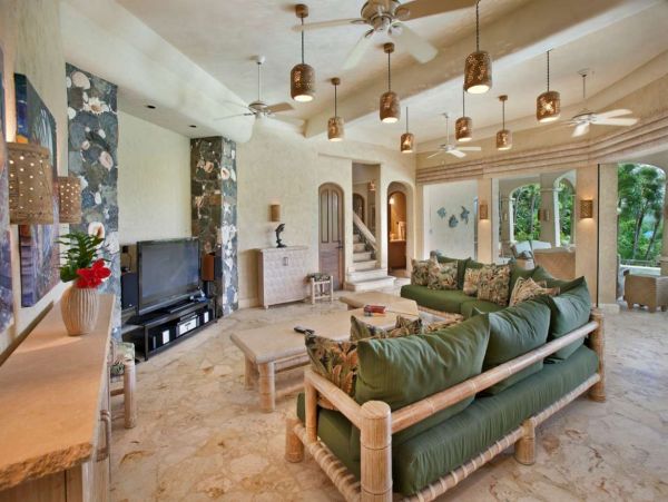 Luxury St. John 5 Bedroom Villa with Pool & Ocean Views