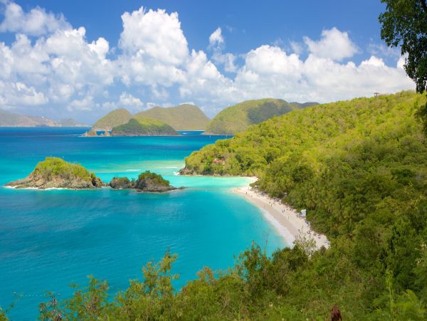 Luxury St. John 5 Bedroom Villa with Pool & Ocean Views