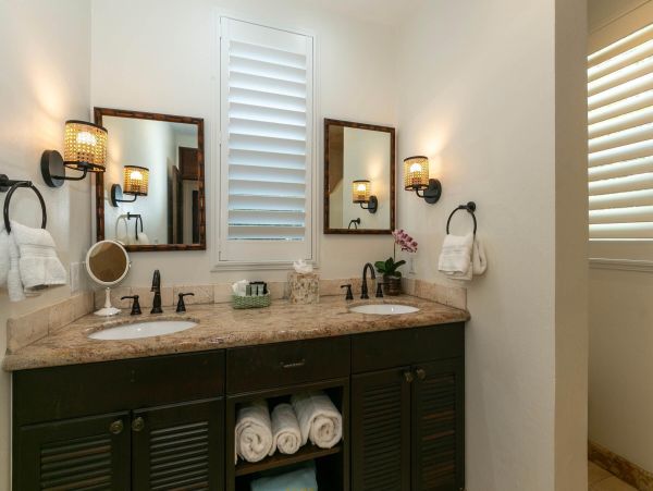 St. John Vacation Rental - Caribbean Luxury Villa with Infinity Pool & Guesthouse