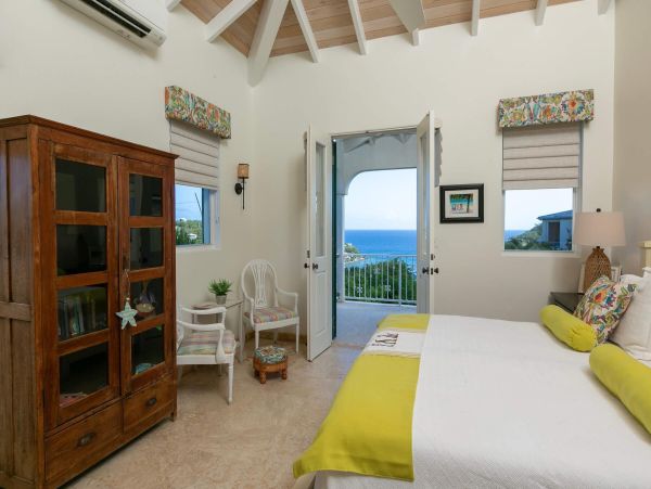 St. John Vacation Rental - Caribbean Luxury Villa with Infinity Pool & Guesthouse