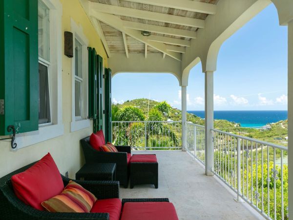 St. John Vacation Rental - Caribbean Luxury Villa with Infinity Pool & Guesthouse