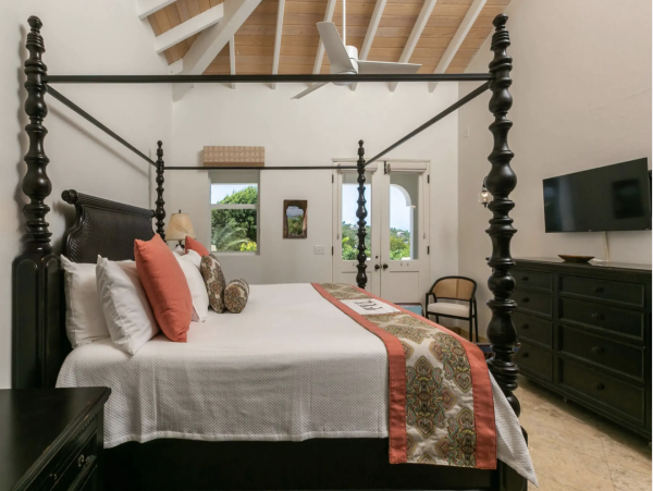 St. John Vacation Rental - Caribbean Luxury Villa with Infinity Pool & Guesthouse