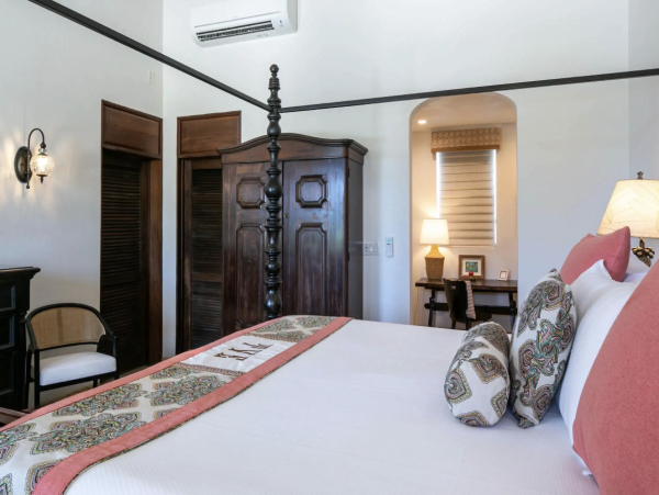 St. John Vacation Rental - Caribbean Luxury Villa with Infinity Pool & Guesthouse
