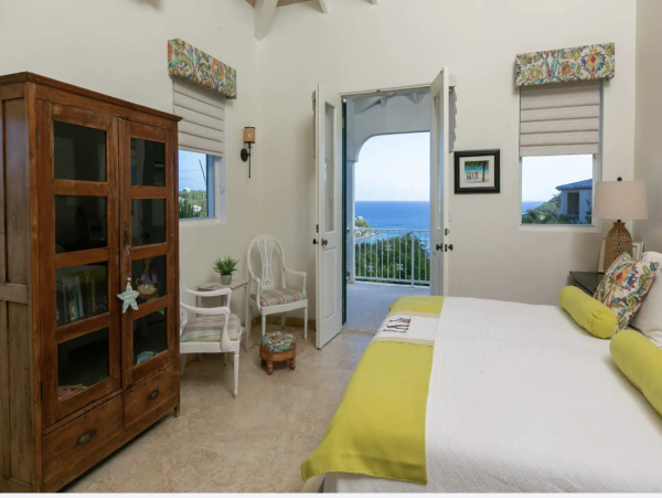 St. John Vacation Rental - Caribbean Luxury Villa with Infinity Pool & Guesthouse