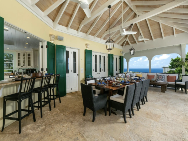 St. John Vacation Rental - Caribbean Luxury Villa with Infinity Pool & Guesthouse