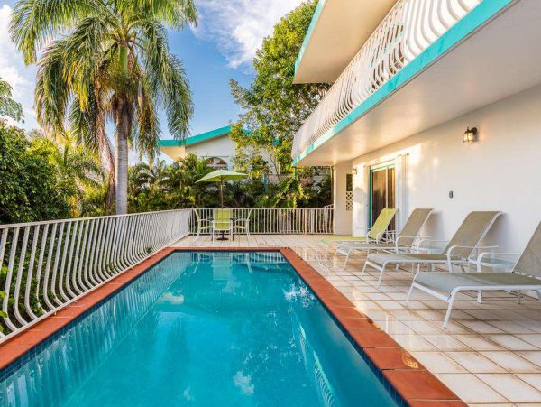 Lovely Two Bedroom Vacation Villa with Private Pool