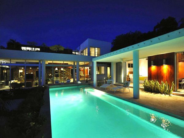 Luxury St. John Villa Rental with Caribbean Ocean Views - Virgin Islands Vacation Home