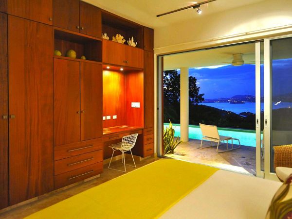 Luxury St. John Villa Rental with Caribbean Ocean Views - Virgin Islands Vacation Home