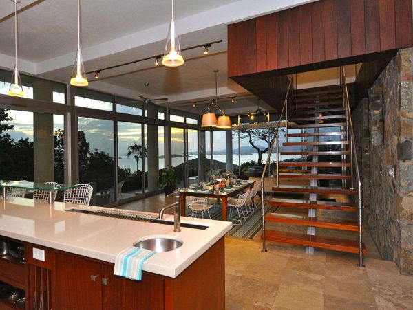 Luxury St. John Villa Rental with Caribbean Ocean Views - Virgin Islands Vacation Home