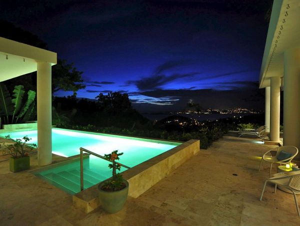 Luxury St. John Villa Rental with Caribbean Ocean Views - Virgin Islands Vacation Home